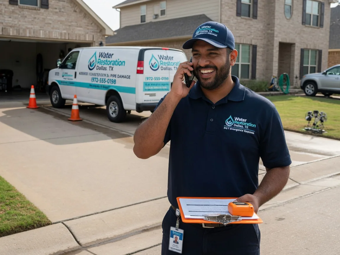 Emergency Water Damage Restoration Guttenberg, IA FAQs